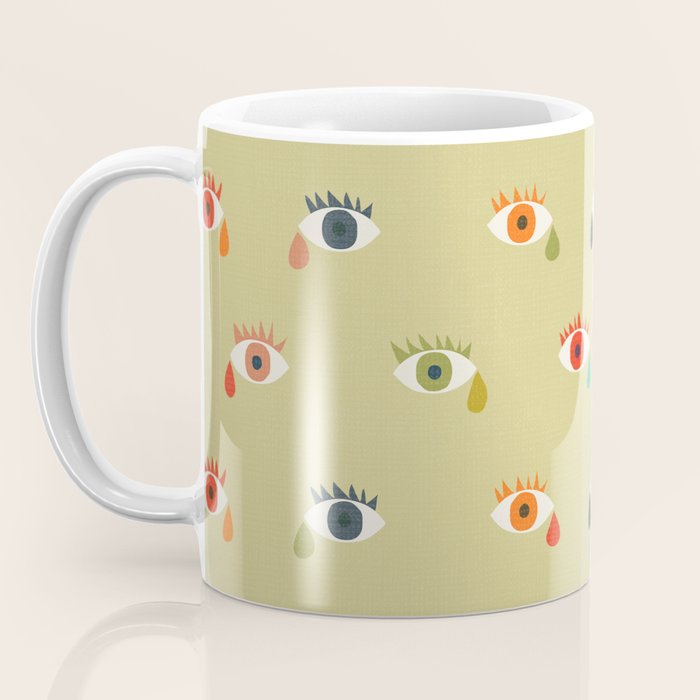 Cry me a river Coffee Mug Gallery Image 3