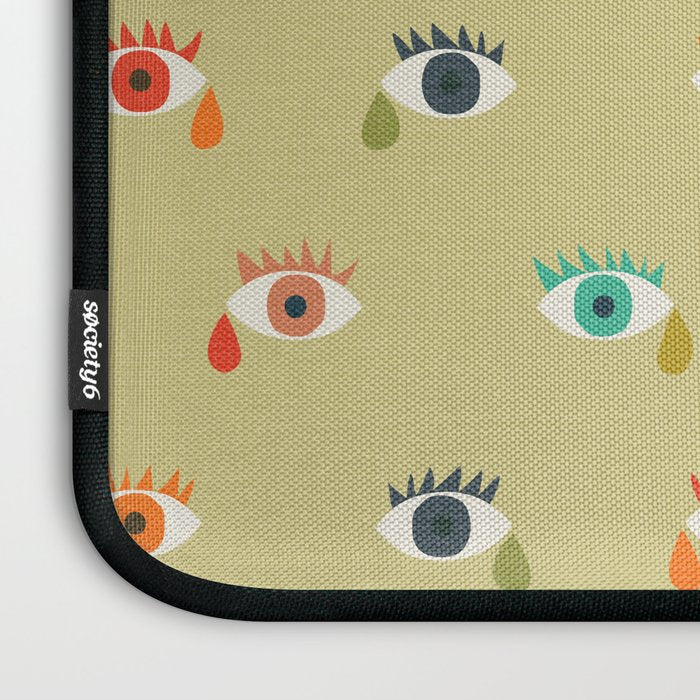 Cry me a river Laptop Sleeve Gallery Image 3