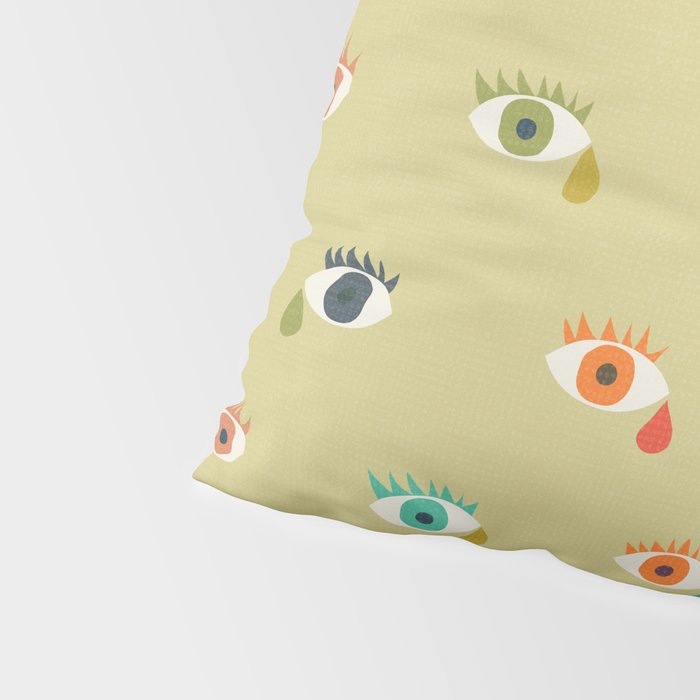 Cry me a river Pillow Sham Gallery Image 4