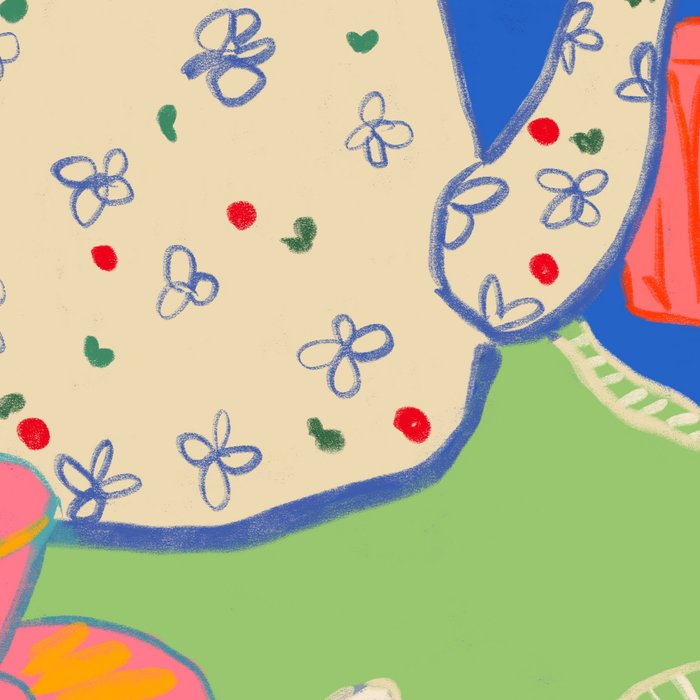 TEA TIME  Coffee Mug Gallery Image 2