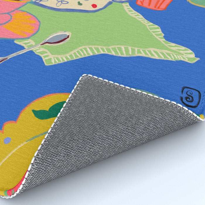 TEA TIME  Rug Gallery Image 4