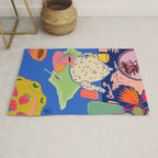 TEA TIME  Rug Gallery Image 1