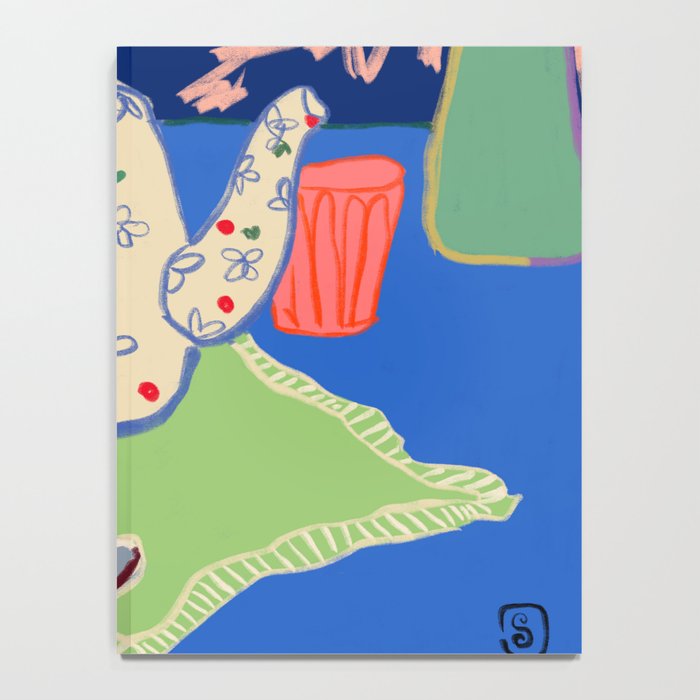 TEA TIME  Notebook Gallery Image 4