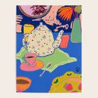 TEA TIME  Poster Gallery Image 4
