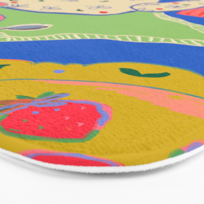 TEA TIME  Bath Mat Gallery Image 3