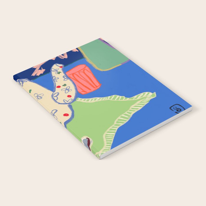 TEA TIME  Notebook Gallery Image 1