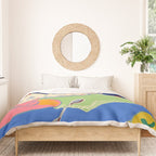 TEA TIME  Duvet Cover Gallery Image 3