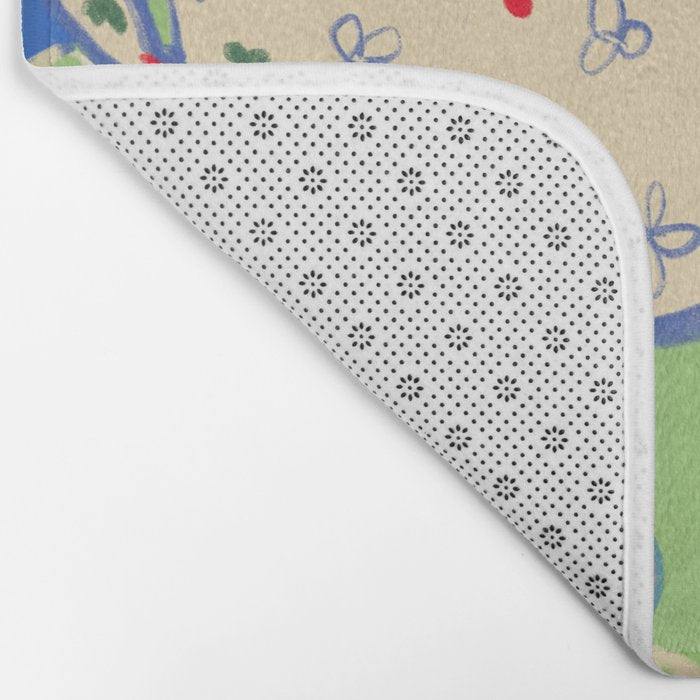 TEA TIME  Bath Mat Gallery Image 2