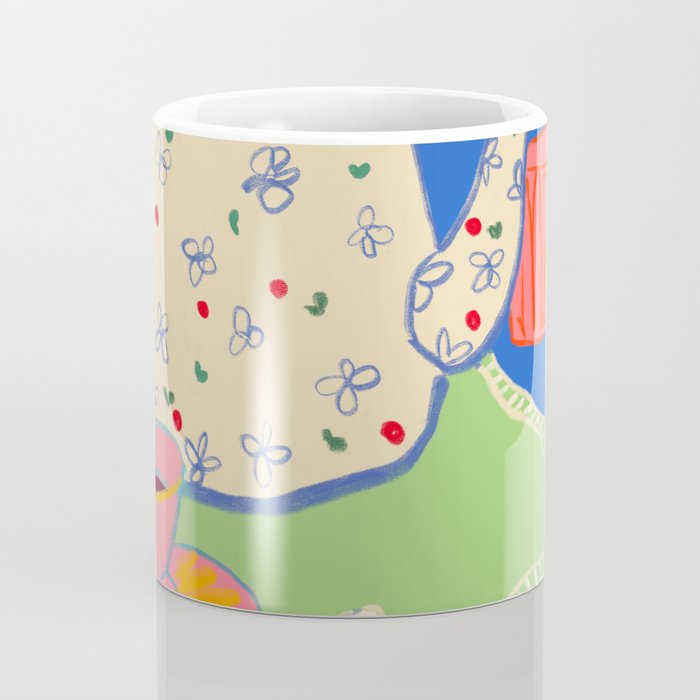 TEA TIME  Coffee Mug Gallery Image 4