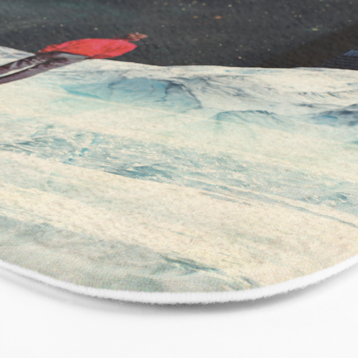 You never came Back for Me Bath Mat Gallery Image 3