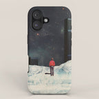 You never came Back for Me iPhone Case Gallery Image 1