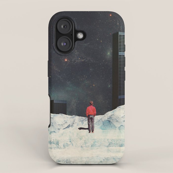 You never came Back for Me iPhone Case Gallery Image 1