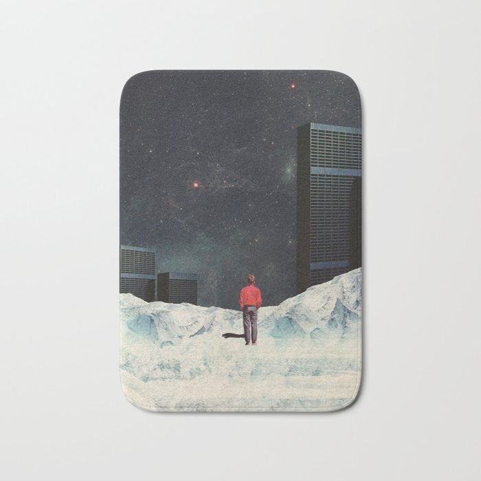 You never came Back for Me Bath Mat Gallery Image 1