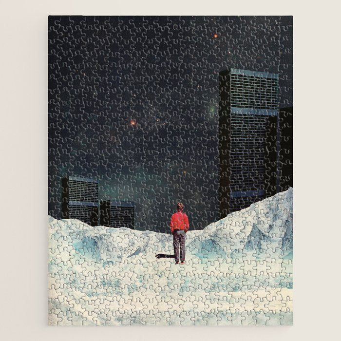 You never came Back for Me Jigsaw Puzzle Gallery Image 1