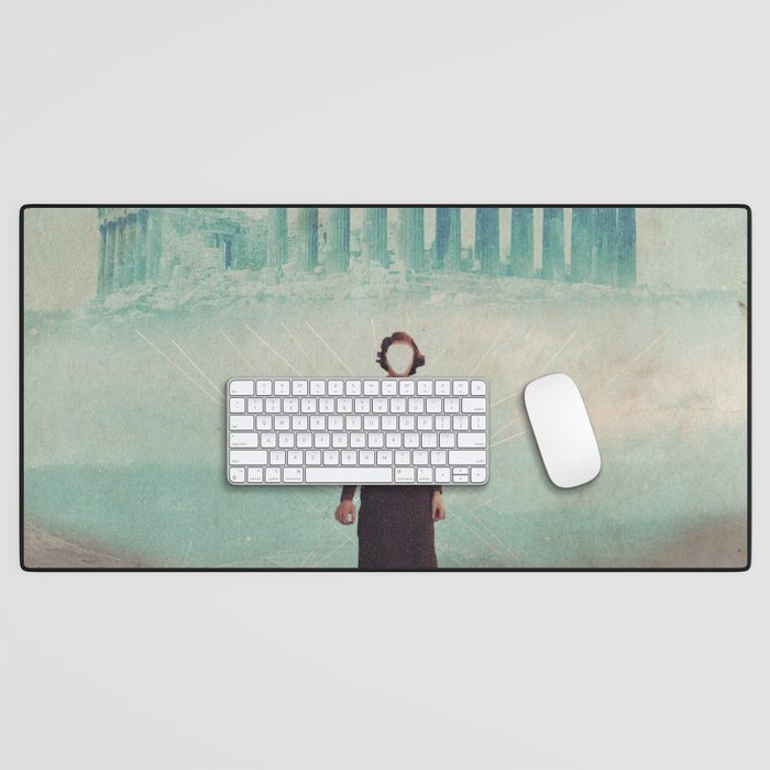 Mrs. Loneliness Desk Mat Gallery Image 1