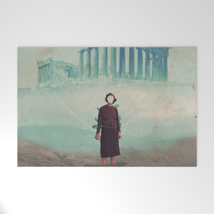 Mrs. Loneliness Welcome Mat Gallery Image 1