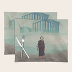 Mrs. Loneliness Placemat Gallery Image 1