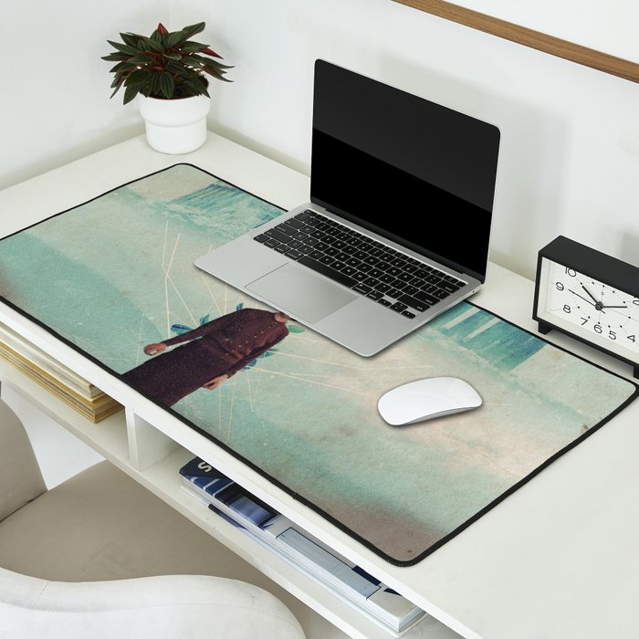 Mrs. Loneliness Desk Mat Gallery Image 2