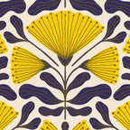 Symmetrical Garden #1 Coffee Mug Gallery Image 2