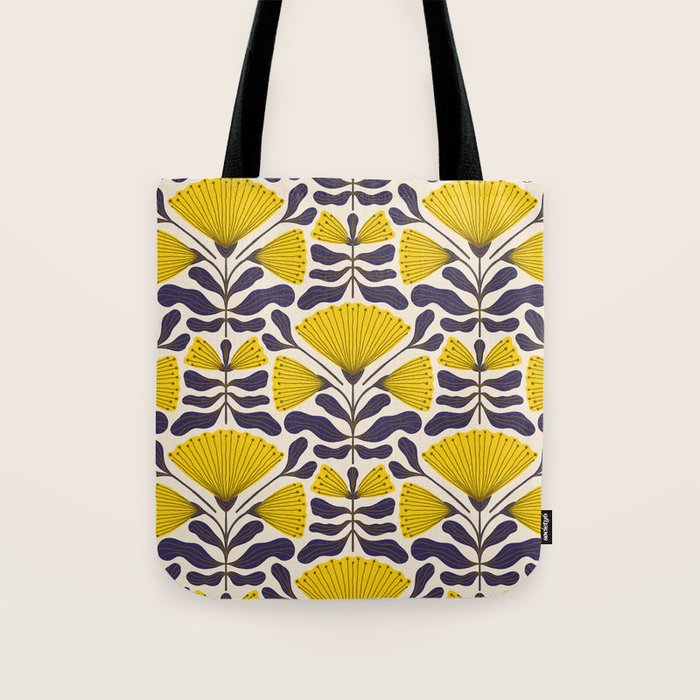 Symmetrical Garden #1 Tote Bag Gallery Image 1