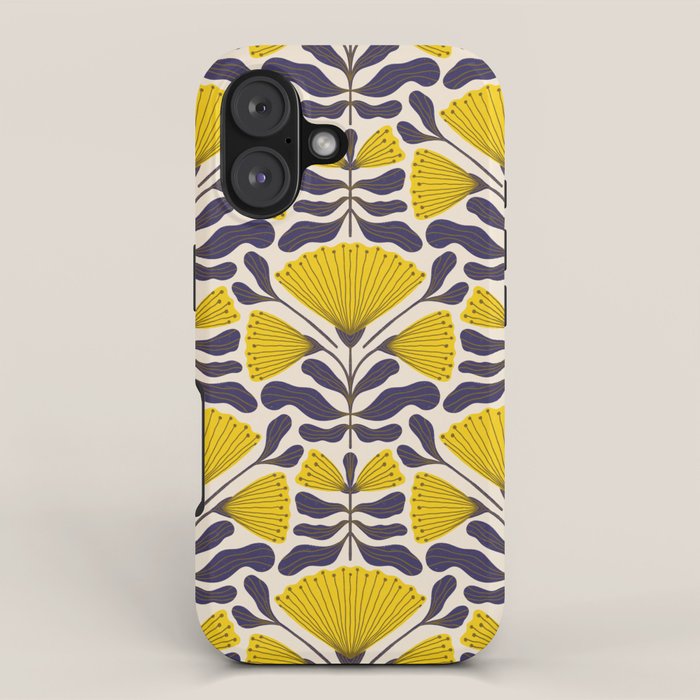 Symmetrical Garden #1 iPhone Case Gallery Image 1