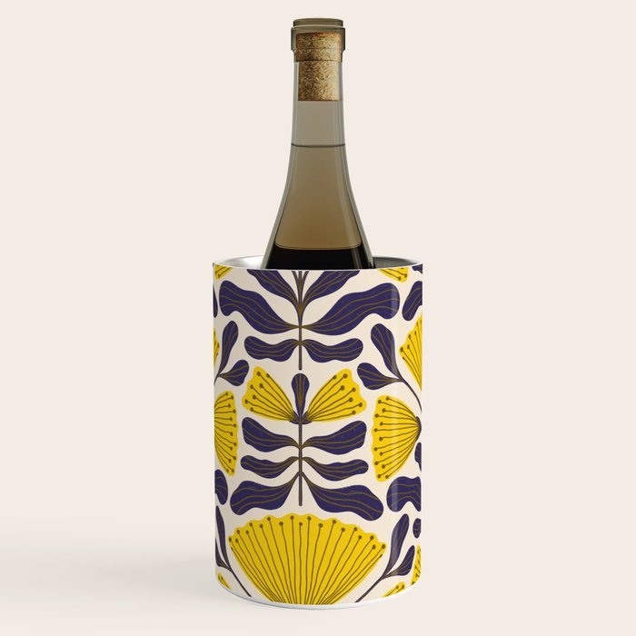 Symmetrical Garden #1 Wine Chiller Gallery Image 2