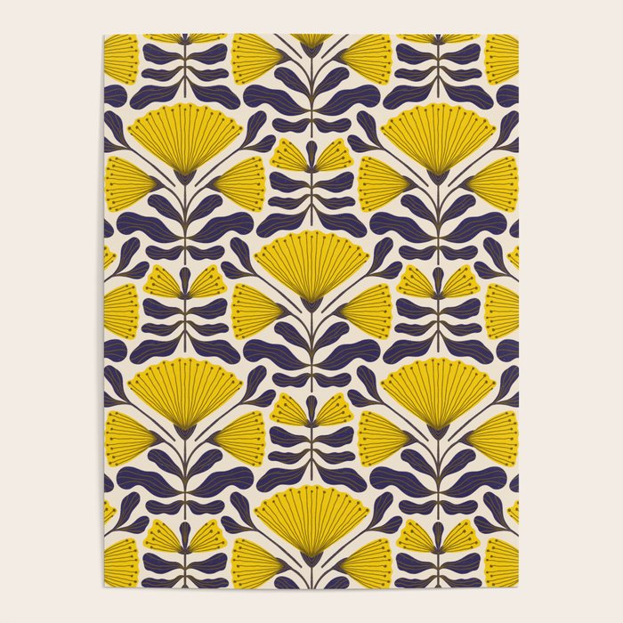 Symmetrical Garden #1 Poster Gallery Image 4