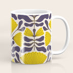Symmetrical Garden #1 Coffee Mug Gallery Image 1