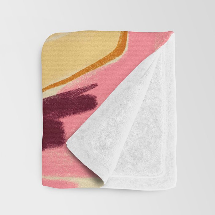 PINK DREAM Throw Blanket Gallery Image 3