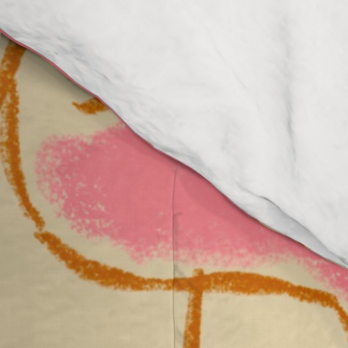 PINK DREAM Comforter Gallery Image 4