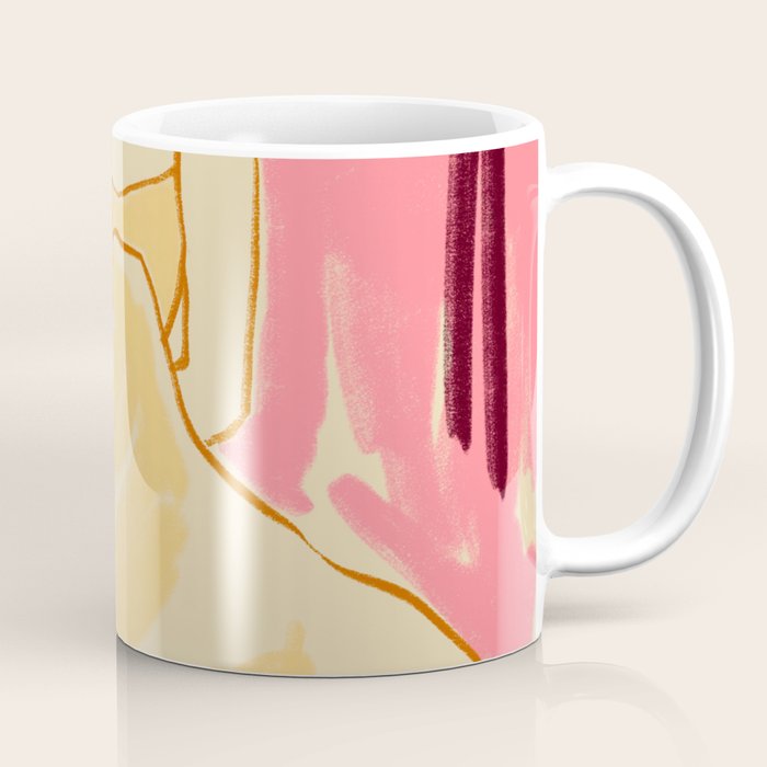 PINK DREAM Coffee Mug Gallery Image 1