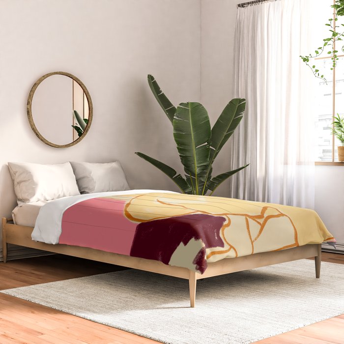 PINK DREAM Comforter Gallery Image 2
