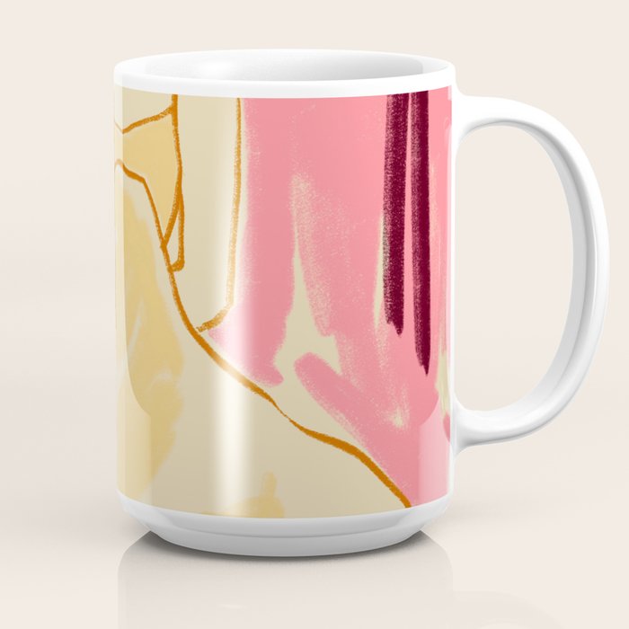 PINK DREAM Coffee Mug Gallery Image 2
