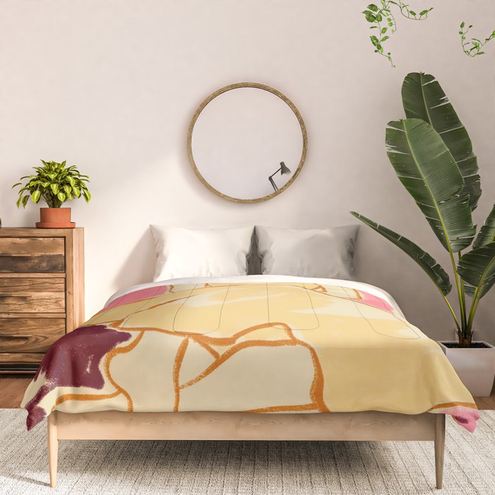 PINK DREAM Comforter Gallery Image 3