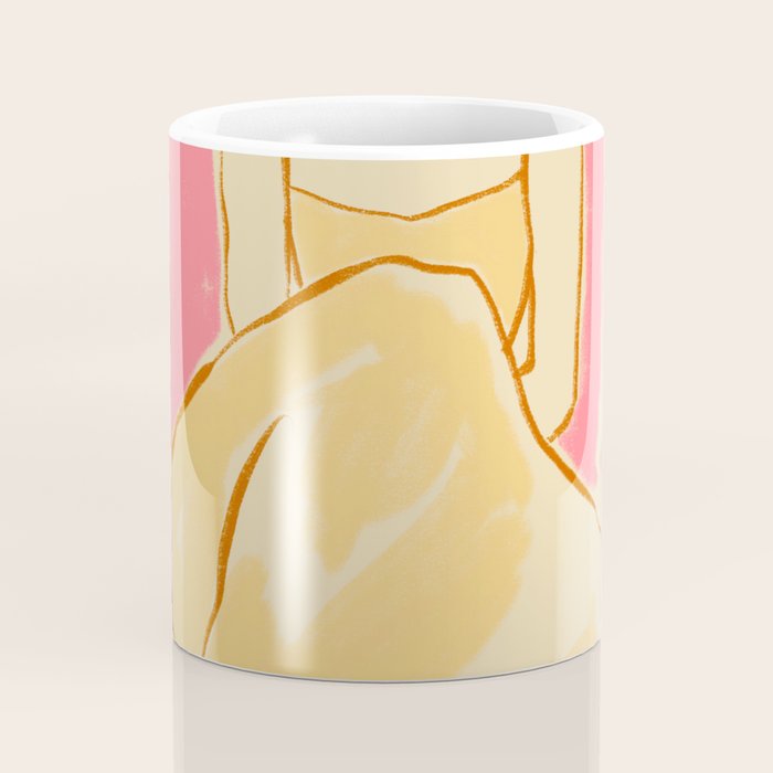 PINK DREAM Coffee Mug Gallery Image 4