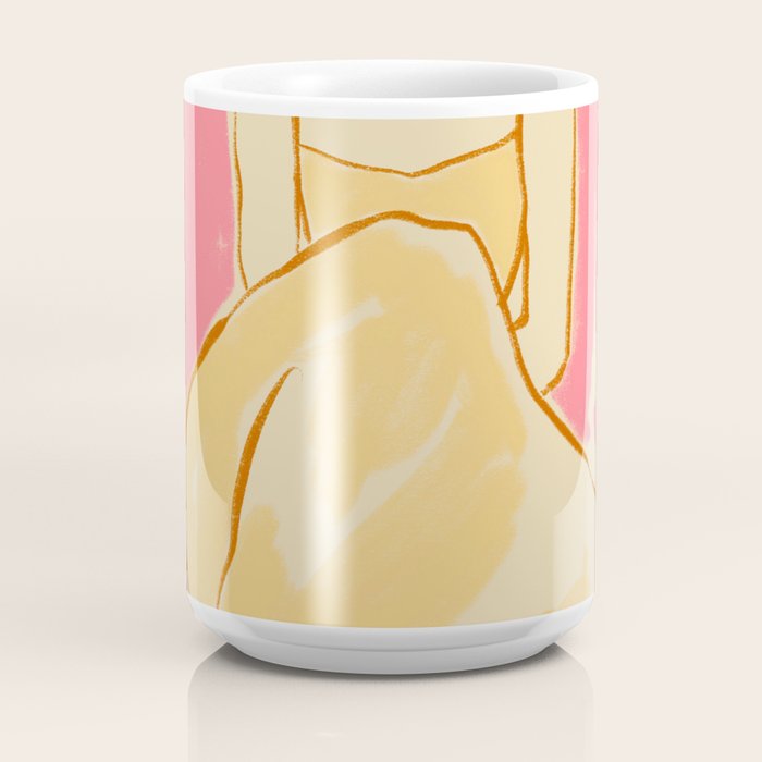PINK DREAM Coffee Mug Gallery Image 4