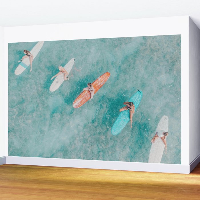 float ix Wall Mural Gallery Image 2