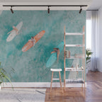 float ix Wall Mural Gallery Image 1