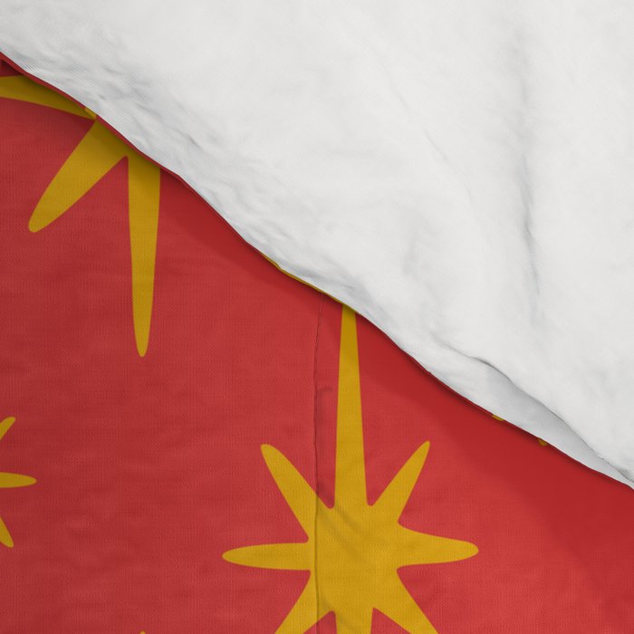 Sparkling Stars Comforter Gallery Image 4