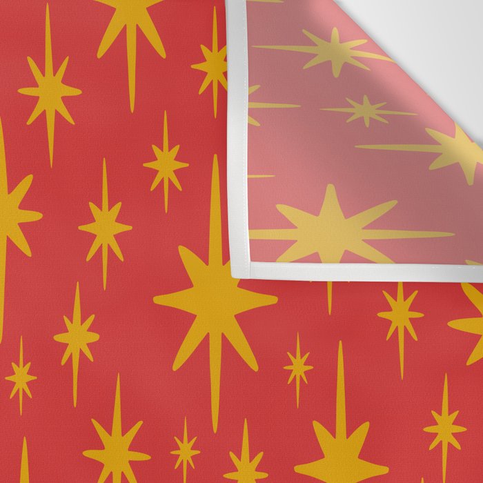 Sparkling Stars Wall Tapestry Gallery Image 3