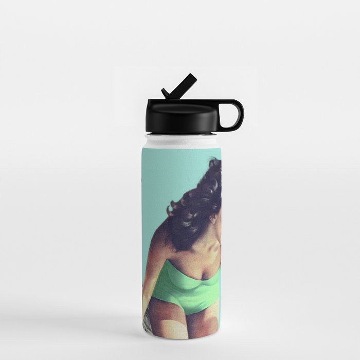 Rush Hour Madness Water Bottle Gallery Image 1