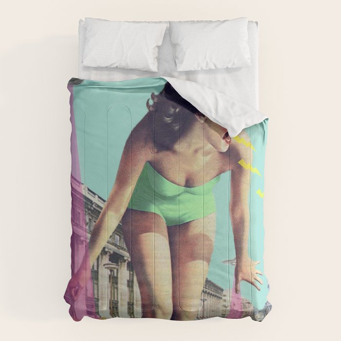 Rush Hour Madness Comforter Gallery Image 6