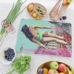Rush Hour Madness Cutting Board Gallery Image 2