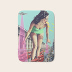 Rush Hour Madness Bath Mat Gallery Image 1