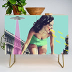 Rush Hour Madness Credenza Gallery Image 1