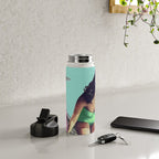 Rush Hour Madness Water Bottle Gallery Image 4