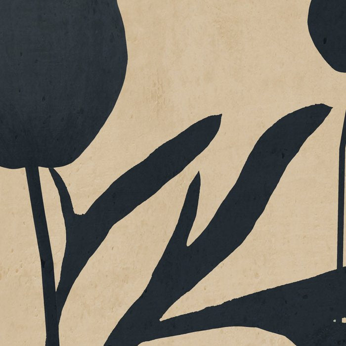 Abstract Art /Minimal Plant 93 Coffee Mug Gallery Image 2
