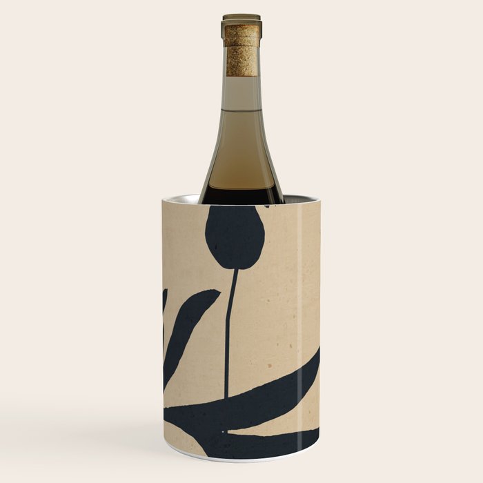 Abstract Art /Minimal Plant 93 Wine Chiller Gallery Image 3