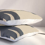 Abstract Art /Minimal Plant 93 Pillow Sham Gallery Image 3