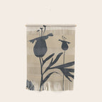 Abstract Art /Minimal Plant 93 Wall Hanging Gallery Image 1